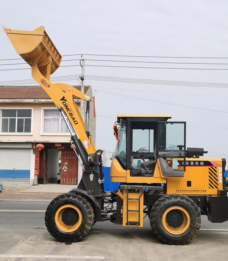 942型裝載機(jī)廠家